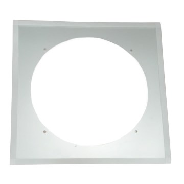 Запасное стекло для потолочного светильника IKAROS E27 - зеркало